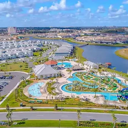 Newly Listed Townhouse Storey Lake, Free Waterpark Kissimmee Exterior photo