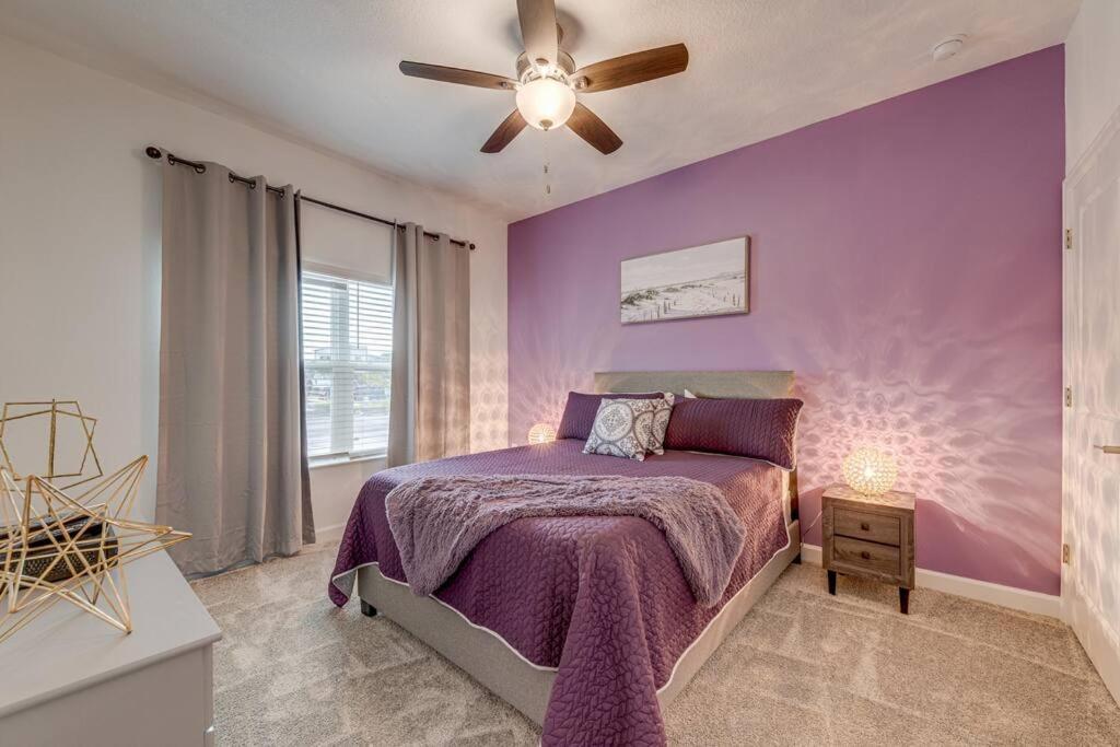 Hébergement de vacances Newly Listed Townhouse Storey Lake, Free Waterpark