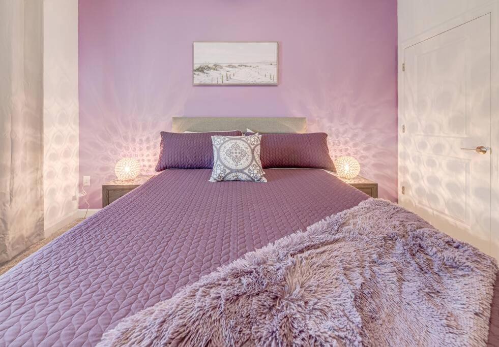 Hébergement de vacances Newly Listed Townhouse Storey Lake, Free Waterpark Kissimmee