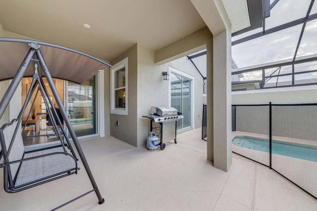 Hébergement de vacances Newly Listed Townhouse Storey Lake, Free Waterpark Kissimmee