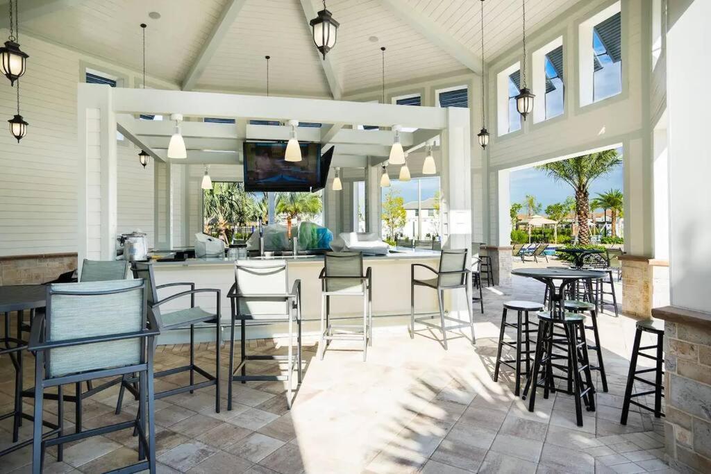 Hébergement de vacances Newly Listed Townhouse Storey Lake, Free Waterpark Kissimmee